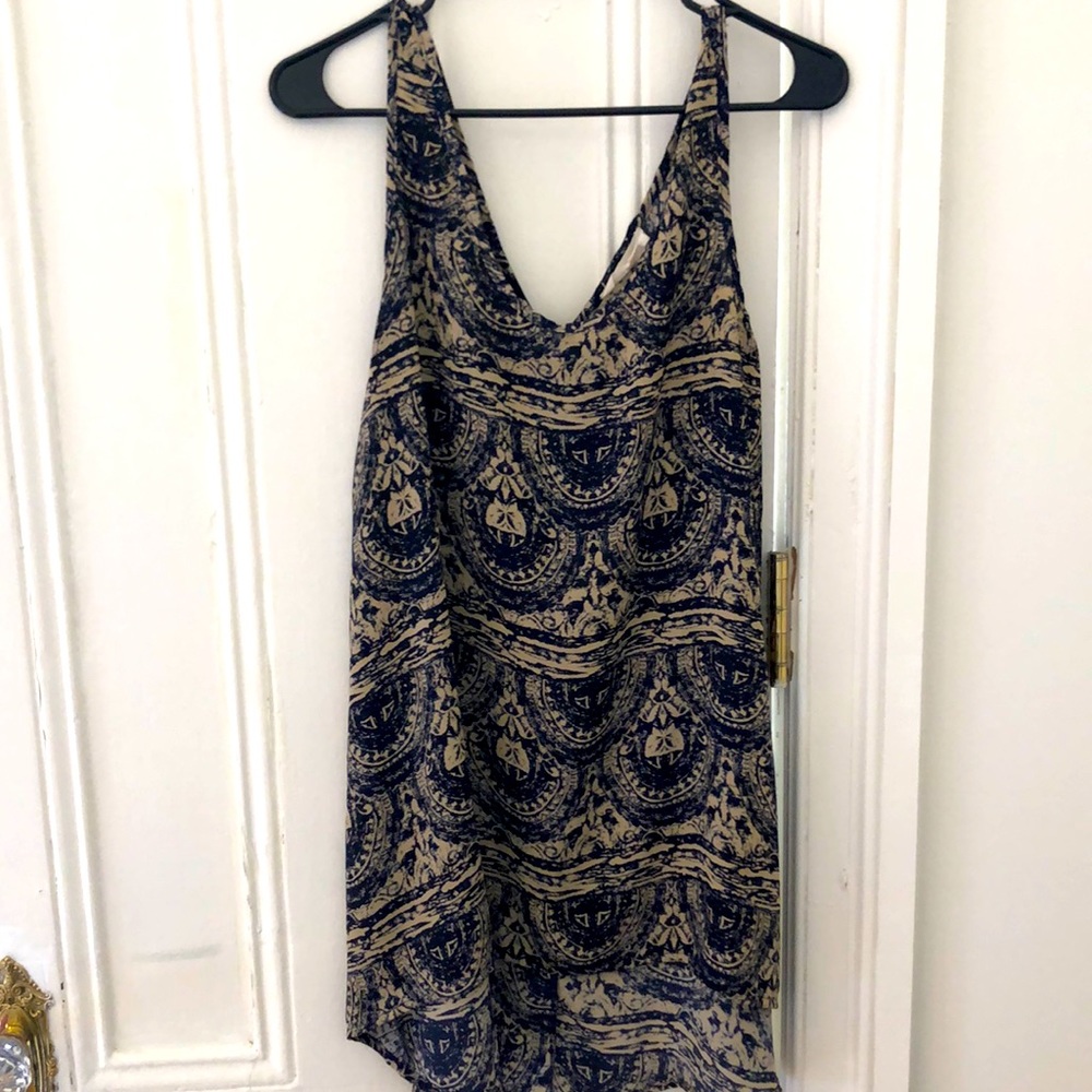 Painted Threads Dress